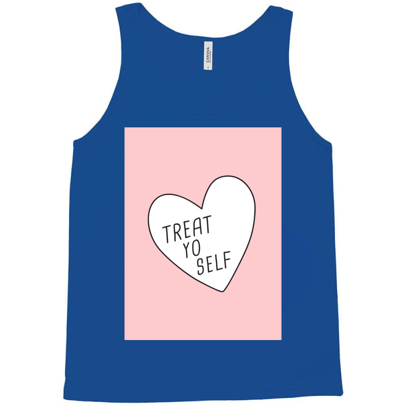 Treat Yo Sposter Cute Tank Top | Artistshot