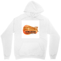 Butternut Streaming Service Home Of Tiny Secret Whispers Poster (1) Unisex Hoodie | Artistshot