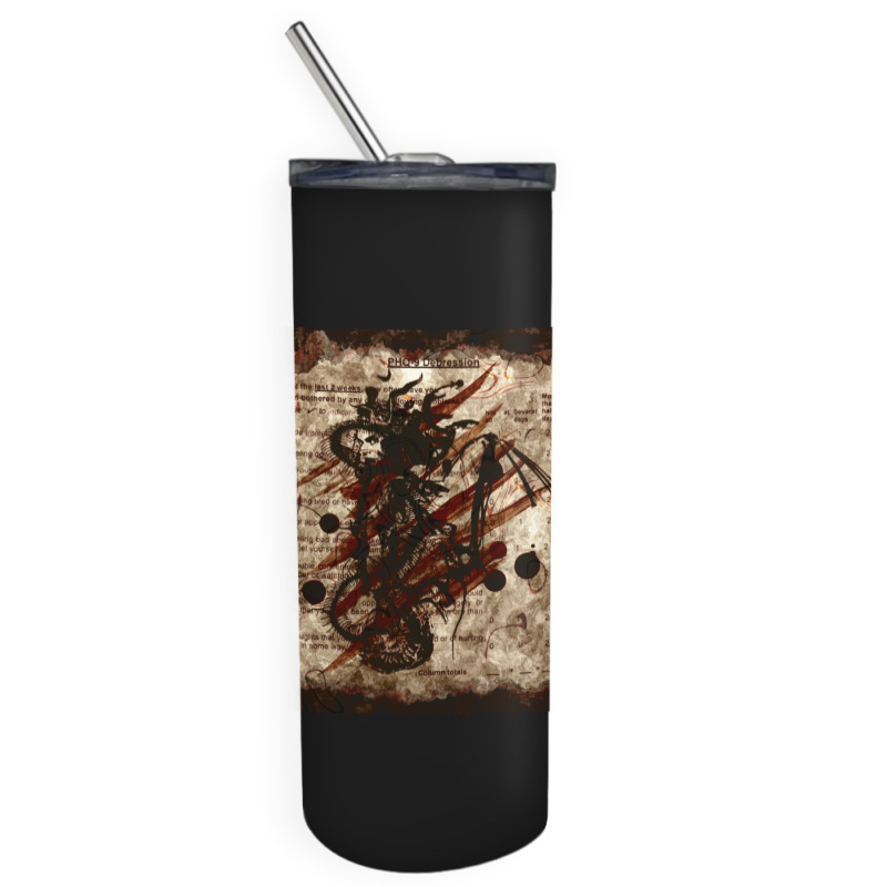 Pennies Skinny Tumbler | Artistshot