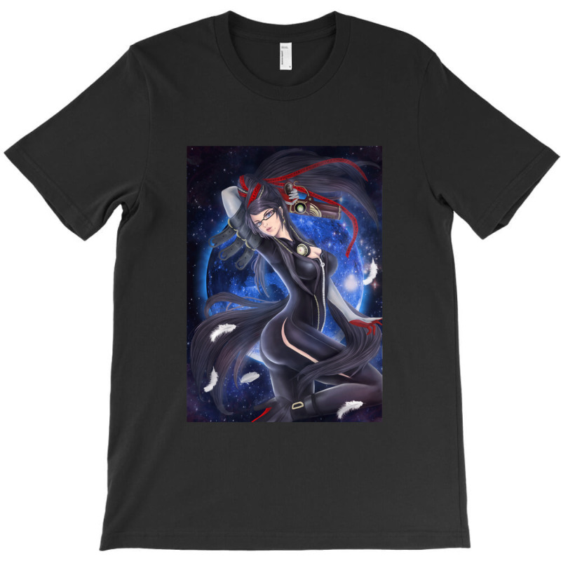 Bayonetta Classic T-shirt | Artistshot