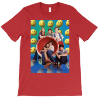 That 70s Show Smiley Promo Poster Poster Summer (1) T-shirt | Artistshot