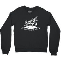 Elliott Smith Bull Crewneck Sweatshirt | Artistshot