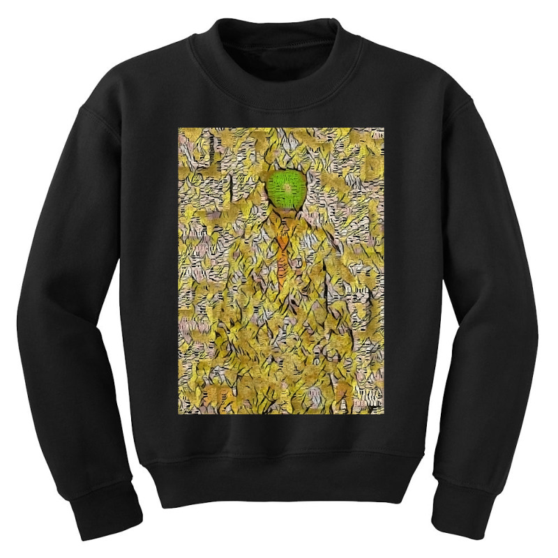 Apple Face Youth Sweatshirt by dealgummy642 | Artistshot