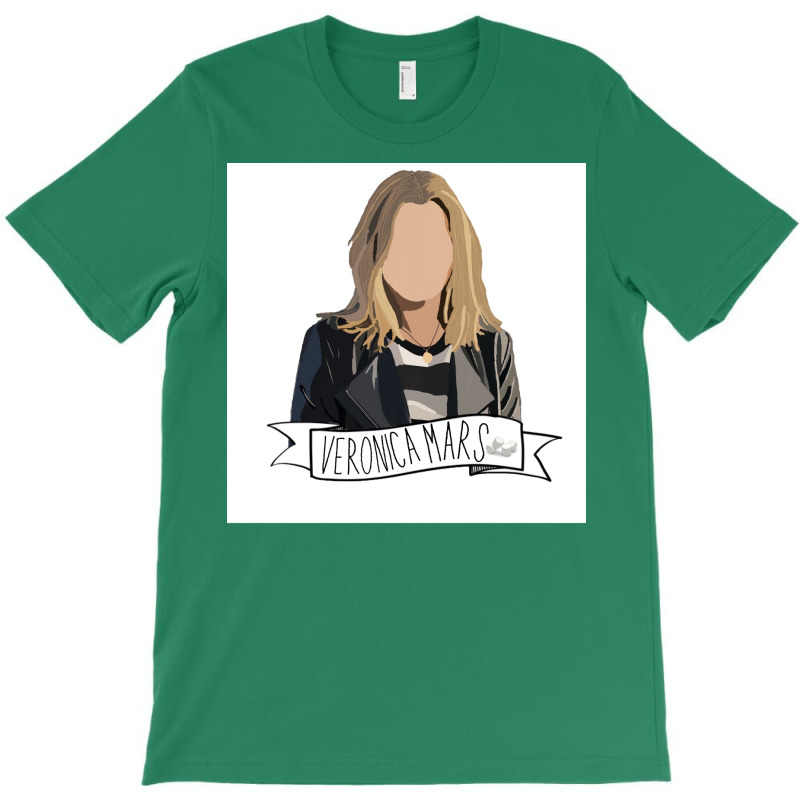 Veronica Mars Poster Nostalgia T-shirt | Artistshot