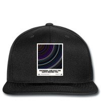 Minimaleuphoria And Salt The Earth Behind You Barcode Tv Show Poster S Printed Hat | Artistshot