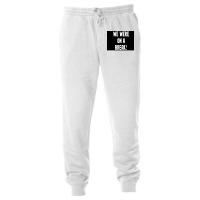 We Were On A Break Poster Boy 1 Unisex Jogger | Artistshot