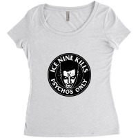 Ice Nine Kills Women's Triblend Scoop T-shirt | Artistshot