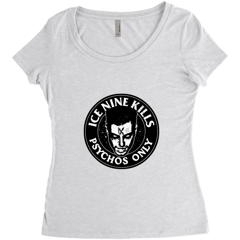 Ice Nine Kills Women's Triblend Scoop T-shirt by jacknow | Artistshot