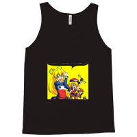 Dr Light Co Ordinating Commitee Tank Top | Artistshot