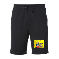 Dr Light Co Ordinating Commitee Fleece Short | Artistshot