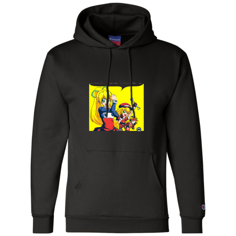 Dr Light Co Ordinating Commitee Champion Hoodie by vaijancaxixi | Artistshot