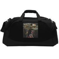 Make Out Monday Visions Of Hollywood Album Cover Poster Travel (1) Active Duffel | Artistshot