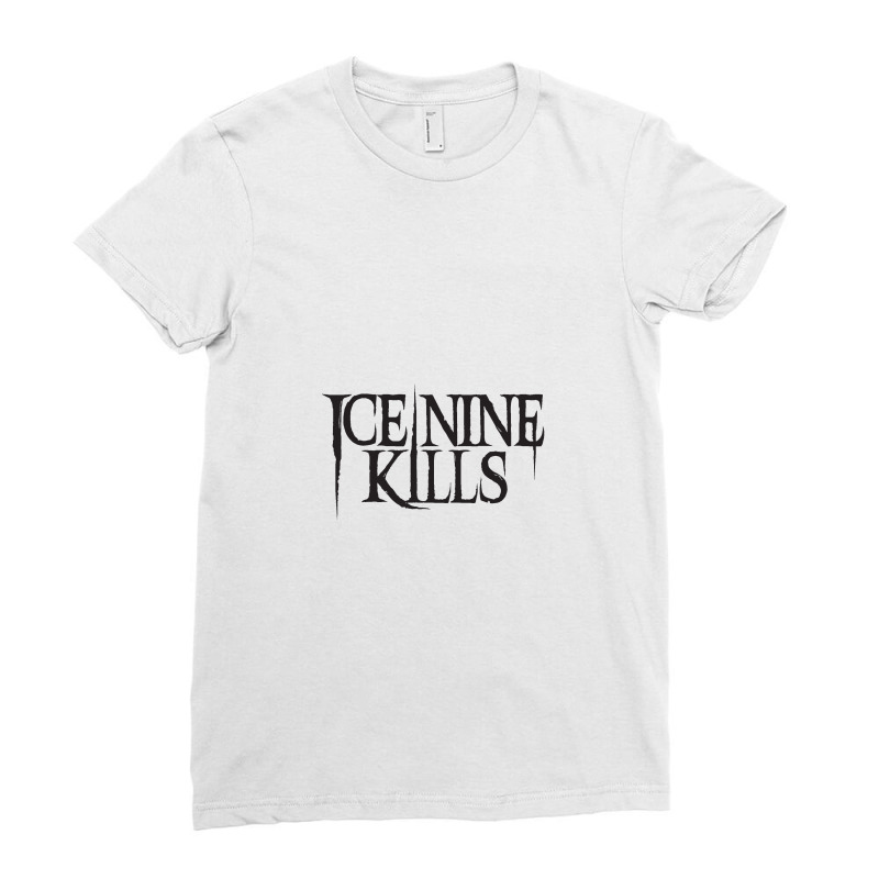 Ice Nine Kills Ladies Fitted T-Shirt by jacknow | Artistshot