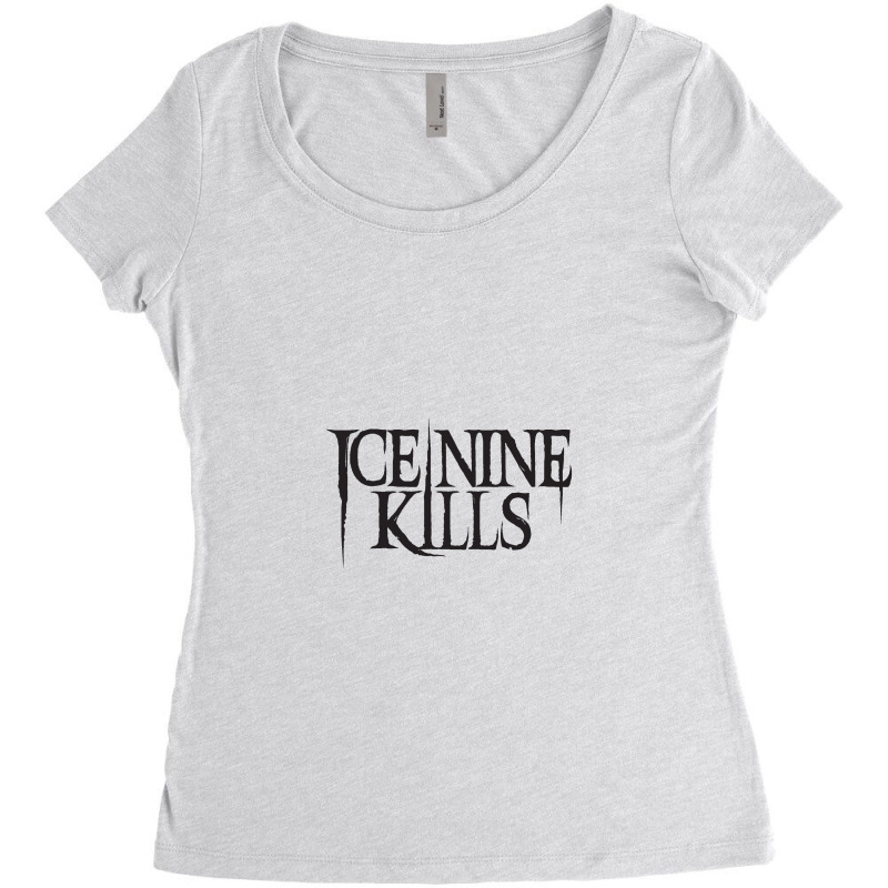 Ice Nine Kills Women's Triblend Scoop T-shirt by jacknow | Artistshot