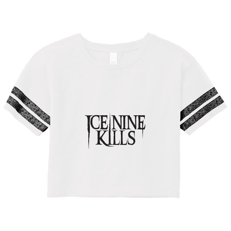 Ice Nine Kills Scorecard Crop Tee by jacknow | Artistshot