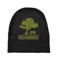 A Good Day - Mohammad Name Baby Beanies | Artistshot