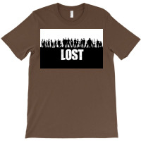 Lost Poster Girl (1) T-shirt | Artistshot