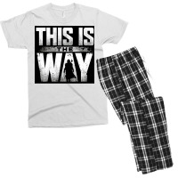 Tv Series Poster Love (1) Men's T-shirt Pajama Set | Artistshot