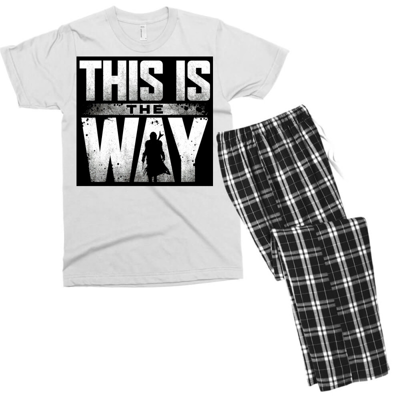 Tv Series Poster Love (1) Men's T-shirt Pajama Set by usserylutmanv | Artistshot