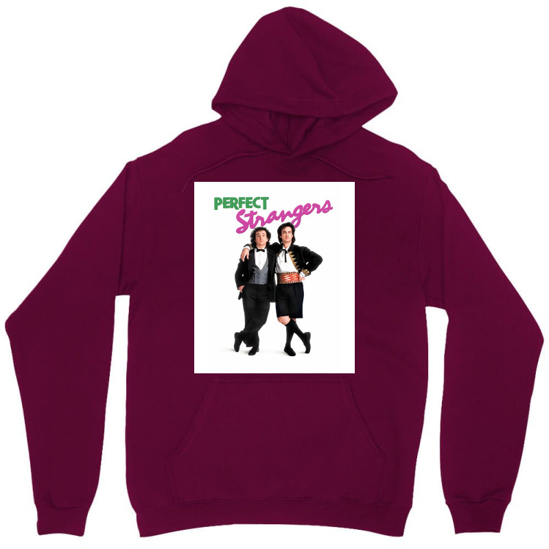 Perfect Strangers Poster Humor (1) Unisex Hoodie | Artistshot