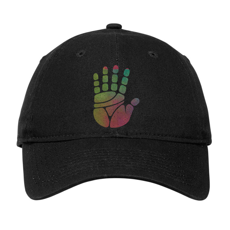 High Five, 1 Adjustable Cap by trampolinnervous53 | Artistshot