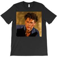 Young Rob Lowe Poster 80s T-shirt | Artistshot