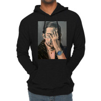 Serge Gainsbourg 15 Lightweight Hoodie | Artistshot