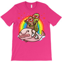 Peanut And Pickle On Hippie Funny T-shirt | Artistshot