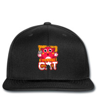 Nyango Star Printed Hat | Artistshot