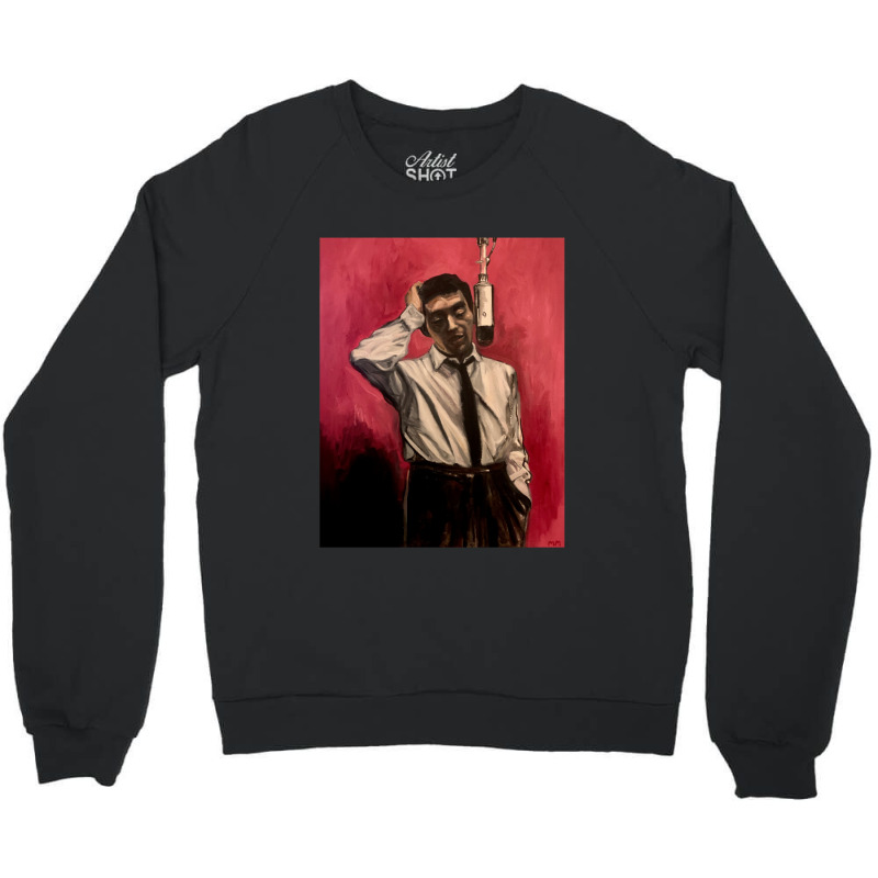 Serge Gainsbourg 17 Crewneck Sweatshirt | Artistshot