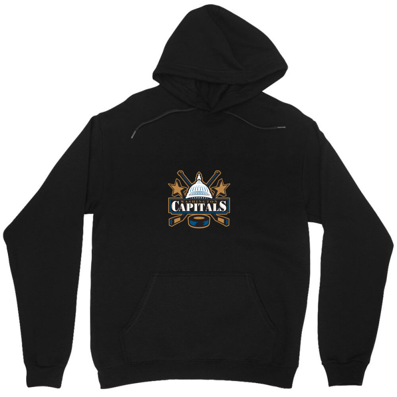 Capitalswashingtonleague Unisex Hoodie by ThomasWaters | Artistshot