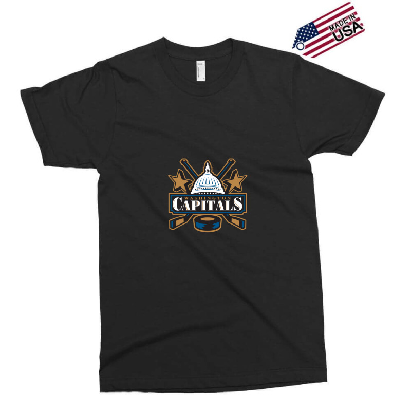 Capitalswashingtonleague Exclusive T-shirt by ThomasWaters | Artistshot