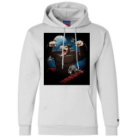 Ozaru Poster Boy (1) Champion Hoodie | Artistshot