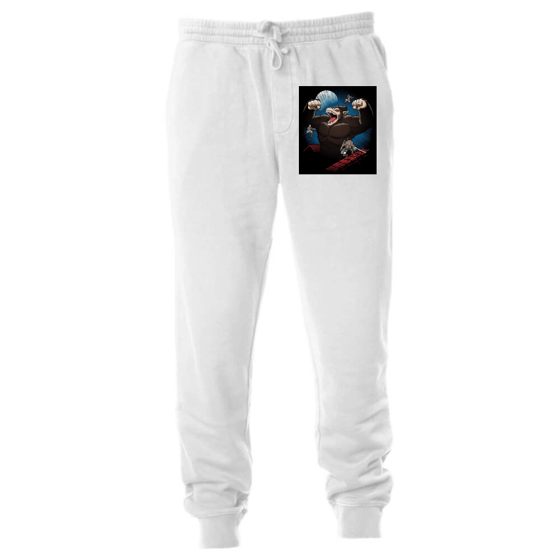 Ozaru Poster Boy (1) Unisex Jogger by peatcrascow | Artistshot