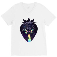 Peacemaker And Darkstalker 2021 1 V-neck Tee | Artistshot