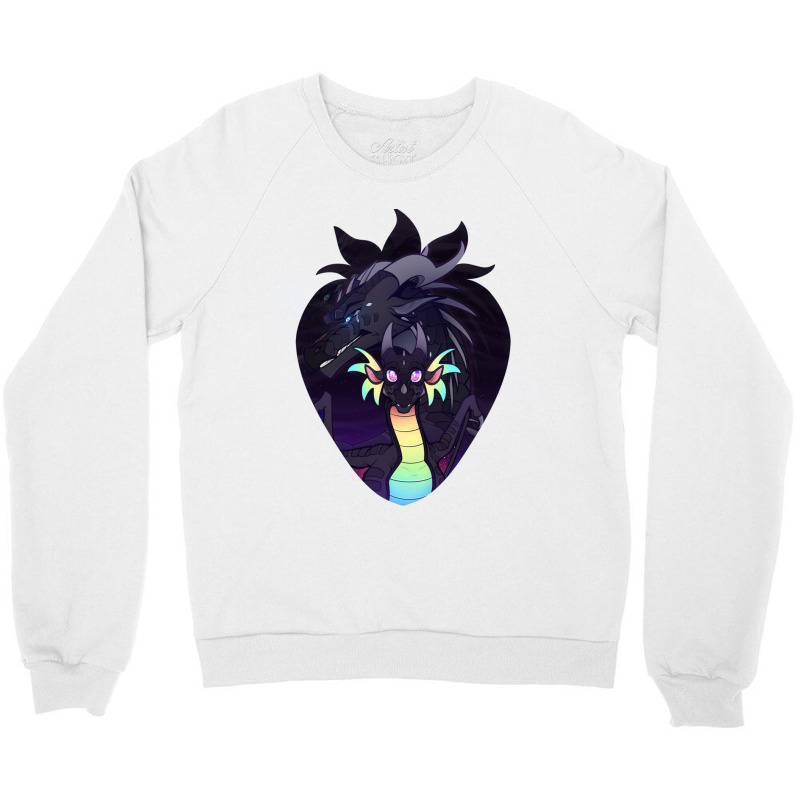 Peacemaker And Darkstalker 2021 1 Crewneck Sweatshirt | Artistshot