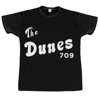 The Dunes Issa Rae Insecure Poster Summer (1) Graphic T-shirt | Artistshot