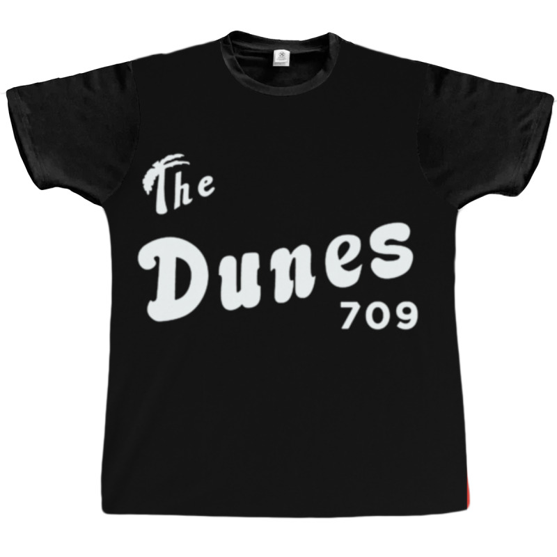 The Dunes Issa Rae Insecure Poster Summer (1) Graphic T-shirt | Artistshot