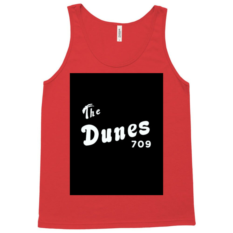 The Dunes Issa Rae Insecure Poster Summer (1) Tank Top | Artistshot