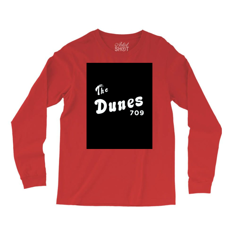 The Dunes Issa Rae Insecure Poster Summer (1) Long Sleeve Shirts | Artistshot