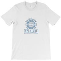 Aperturre Laboratories Cave Johnson 1 T-shirt | Artistshot