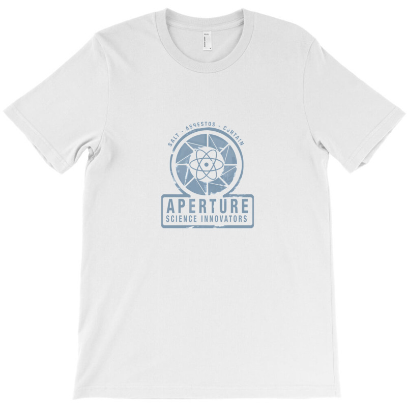 Aperturre Laboratories Cave Johnson 1 T-shirt | Artistshot