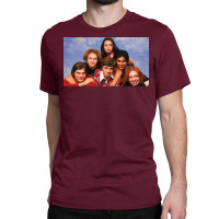 That 70s Show Kelso Eric Fez Donna Jackie Poster (1) Classic T-shirt | Artistshot