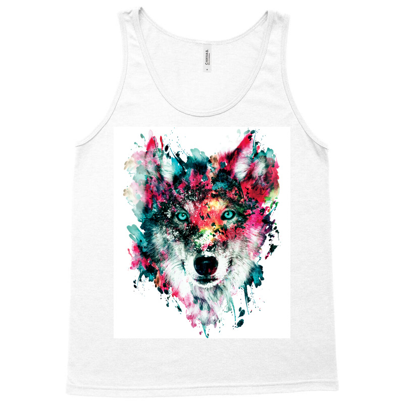 Tumblr Music Tank Top by spaicperrasu | Artistshot