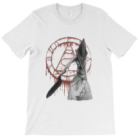 Pyramid Head 261 T-shirt | Artistshot