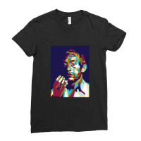 Serge Gainsbourg Ladies Fitted T-shirt | Artistshot