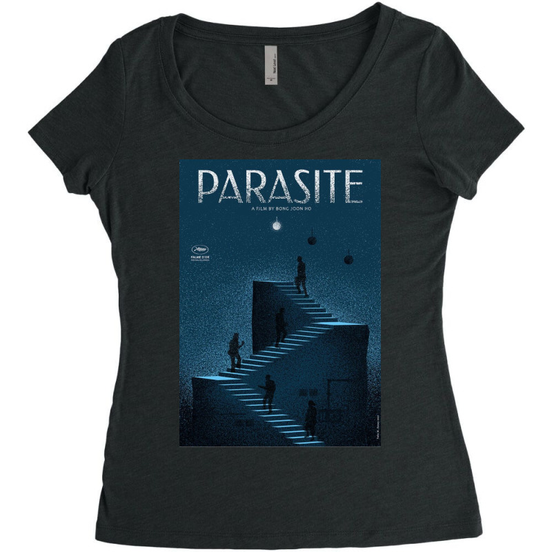 Parasite Women's Triblend Scoop T-shirt by DavinGraham | Artistshot