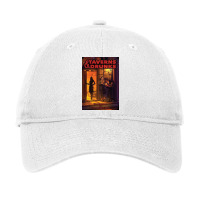 Taverns & Drunks Adjustable Cap | Artistshot