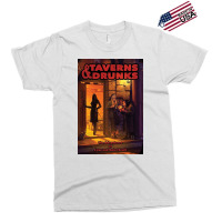 Taverns & Drunks Exclusive T-shirt | Artistshot