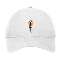 Appetite Of A Peoplepleaser  Unofficial Ghost And Pals Merch   1 Adjustable Cap | Artistshot